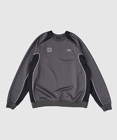 Team Training Top(L(MEN) Away Grey/アウェーグレー): SEDAN ALL-PURPOSE