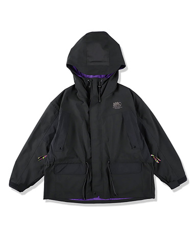 isness オーバーオールUNISEX ONE SIZE（SEA VINTAGE 10oz