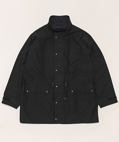 Cotton Field Jacket(36(MEN) Black/ブラック): KAPTAIN SUNSHINE