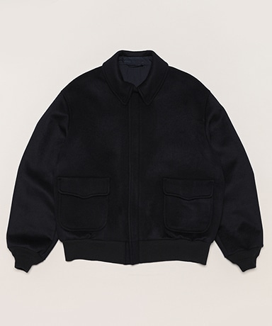 Flight Jacket(40(MEN) Navy/ネイビー): KAPTAIN SUNSHINE