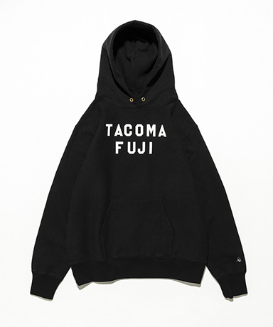 TACOMA FUJI RECORDS トラックジャケット