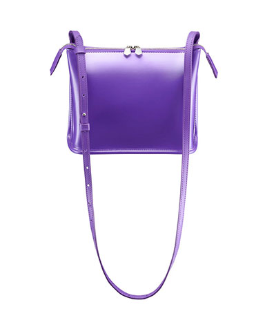 Shoulder S - Violetti