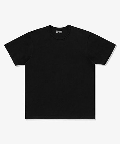 tシャツ 「メンズ」シルクコットンTシャツ ブラック レディース メンズ NAVY（ファッション） tシャツ 冷感クルーネックTシャツ メンズ