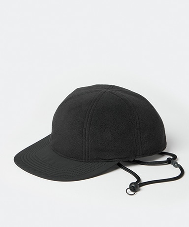 帽子 daiwapire39 Tech Fleece fright cap DAIWA PIER39 