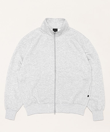 Tech Sweat Stand Zip-Cardigan