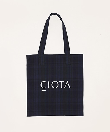 Tote Bag (Check)