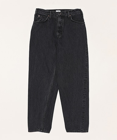 Wide Tapered 5 Packet Pants