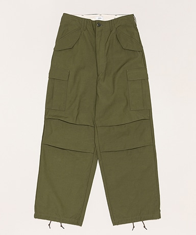 CIOTA M-65 FIELD PANTS [Dark Olive]