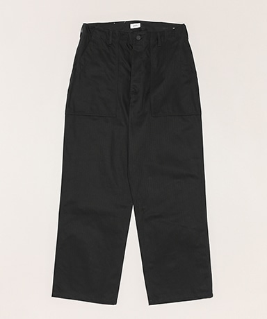 M-47 HBT Baker Pants(4(MEN) Black/ブラック): CIOTA