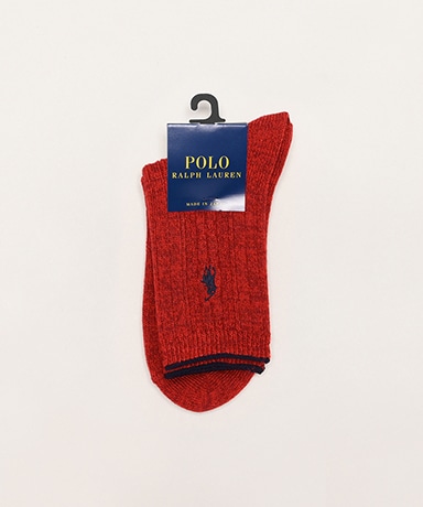 Polo Melange Socks