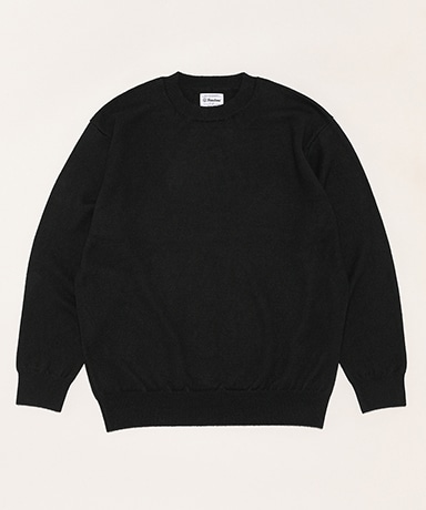 New Basic Cashmere Knit P/O