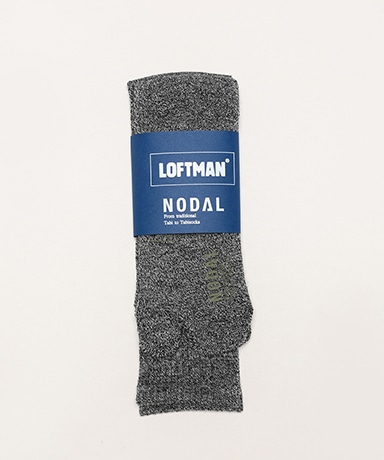 LOFTMAN別注 足袋型ソックス ウール