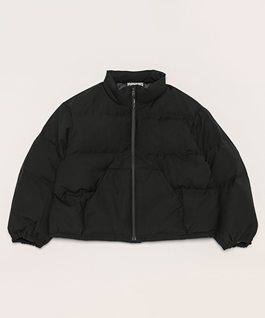 Deviluse Puffer 中綿ジャケット アウター JKT デビルユース Puffer JKT(Green) - Deviluse ONLINE STORE