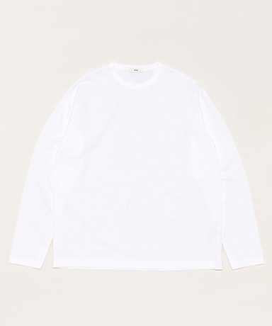 Dry Cotton Jersey | Long Sleeve T-Shirt