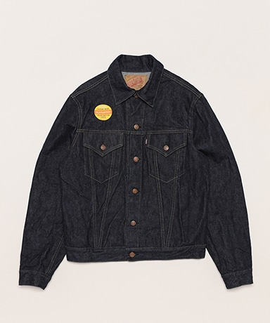 JC PENNEY(ジェーシーペニー) 3rdタイプデニムジャケット 70S