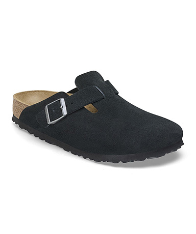Boston - Suede Leather (Regular Fit)