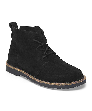 Uppsala Mid - Suede Leather (Regular Fit)