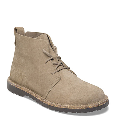 Uppsala Mid - Suede Leather (Regular Fit)