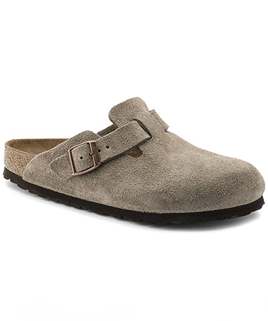 BIRKENSTOCK Boston TAUPE トープ BIRKENSTOCK Boston taupe ビルケンシュトック ボストン トープ