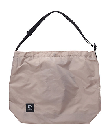 PACKABLE - SHOULDER BAG (L)