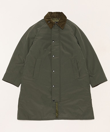 Exmoor Padded Casual Coat