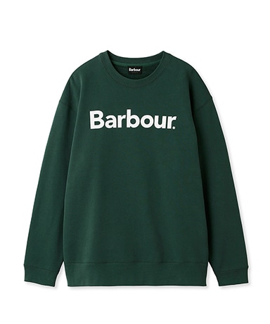 Barbour オリーブグリーン 長袖シャツ （BARBOUR×TANAKA