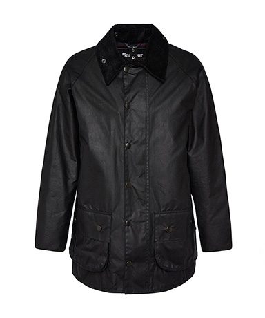 Beaufort Wax Cotton Blouson (Regular Fit)