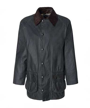 Beaufort Wax Cotton Blouson (Regular Fit)