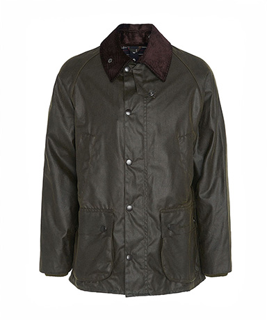 Bedale Wax Cotton Blouson (Regular Fit)