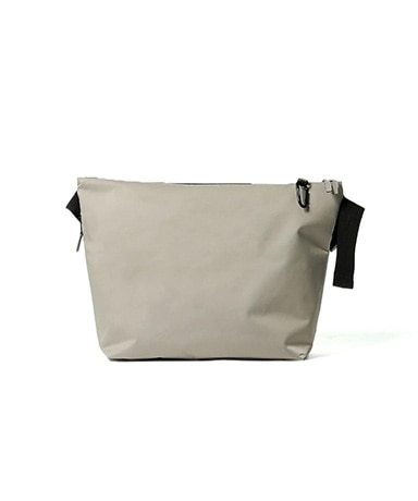 Nylon Messenger Bag