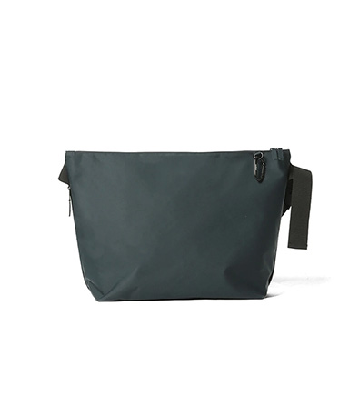 Nylon Messenger Bag