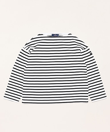 Ouessant Loose - Neige×Noir