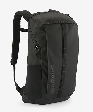 Black Hole Pack 25L(ALL BLK/ブラック): Patagonia