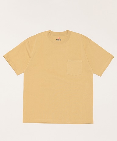 Beefy-T Pocket T Shirt (H5190)