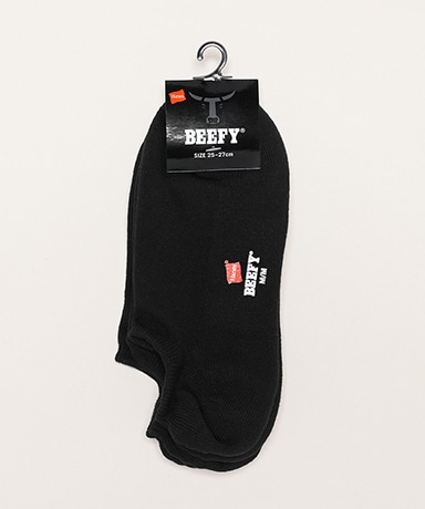 BEEFY 2Pack Ghost Socks