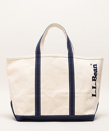 Archive Logo Boat and Tote - Large(ONE Blue Trim/ブルートリム 