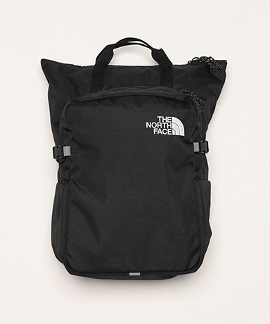 Boulder Tote Pack(ONE K/ブラック): THE NORTH FACE