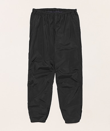 パンツ enof open knee nylon pants black M 即日発送】enof open knee nylon pants black M - メルカリ