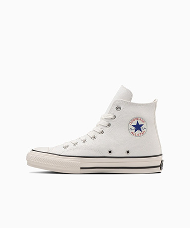 Chuck Taylor Canvas Hi(23cm White/ホワイト): CONVERSE ADDICT