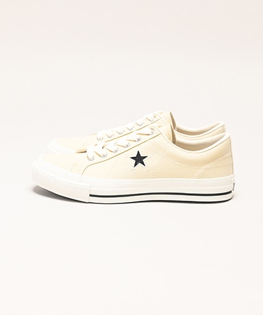 One Star J VTG Canvas(29cm White/ホワイト): CONVERSE