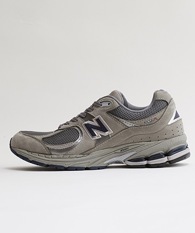 2002R A(23.5cm Gray/グレー): new balance