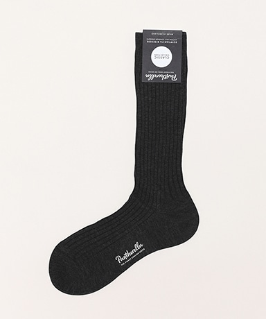 コットンビジネスソックス 5614