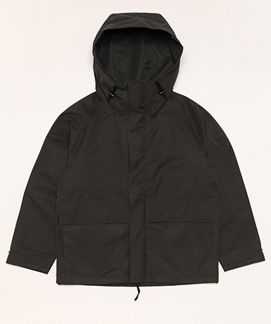 2L GORE-TEX Cruiser Jacket(S(MEN) CH/チャコール): nanamica