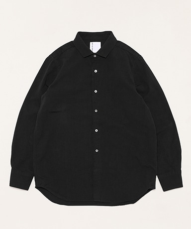 サイレントビリーシャツ3号(2XL(MEN) ブラック): BRU NA BOINNE