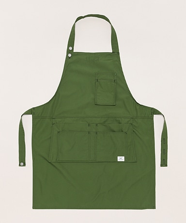 Landscaper Apron - Cotton Weather
