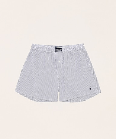 Seersucker Woven Boxer (RM4-X108)