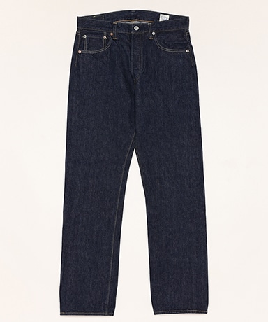 High Waist Original Selvedge Denim Pants(1(WOMEN) One Wash/ワンウォッシュ): orSlow