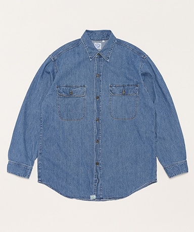 Denim Work Shirts