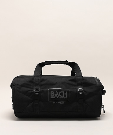 Dr.Duffle 30L(ONE Black/ブラック): BACH