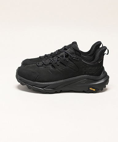 M Kaha 2 Low GTX(26cm Black×Black/ブラック×ブラック): HOKA ONEONE